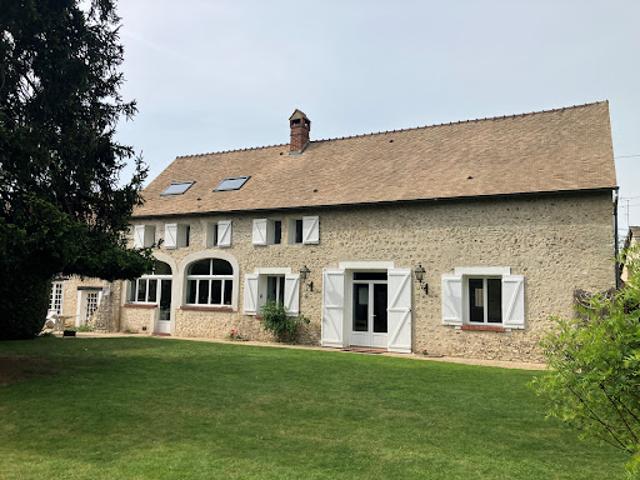 Propriété avec jardin