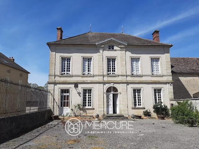 Propriété avec jardin
