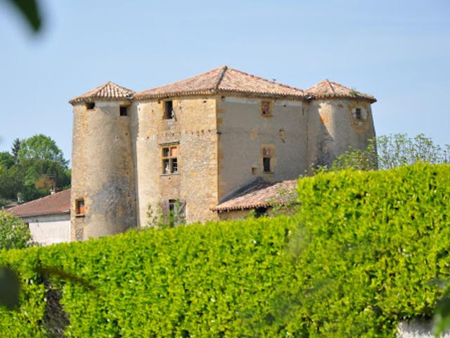 Propriété avec jardin