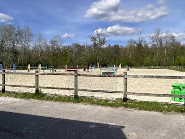 Propriété avec jardin