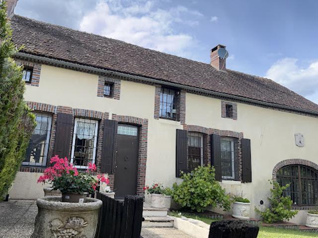 Propriété avec jardin