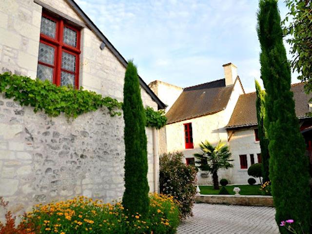 Propriété avec jardin