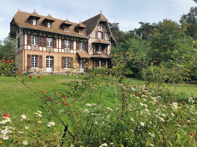 Propriété avec jardin