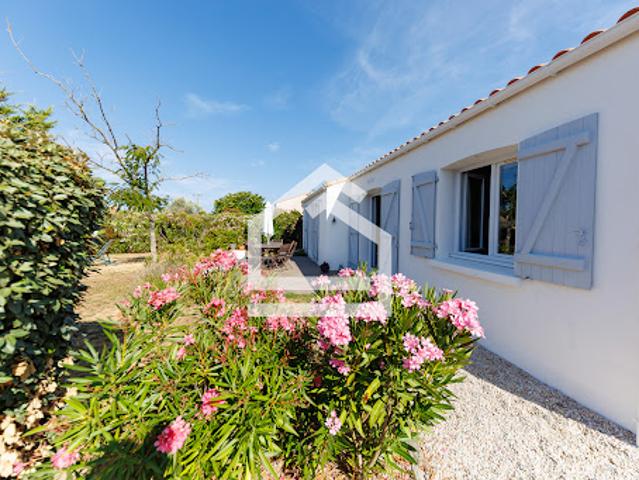 Propriété avec jardin