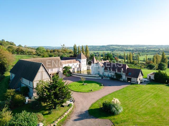 Propriété avec jardin