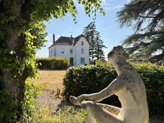 Propriété avec jardin
