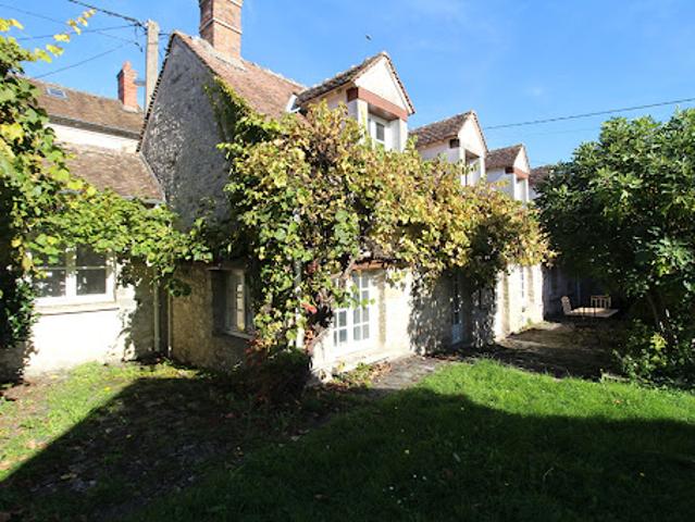 Propriété avec jardin