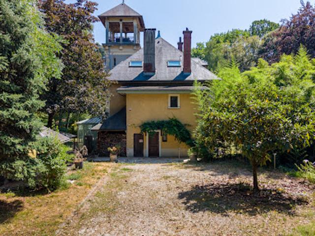 Propriété avec jardin