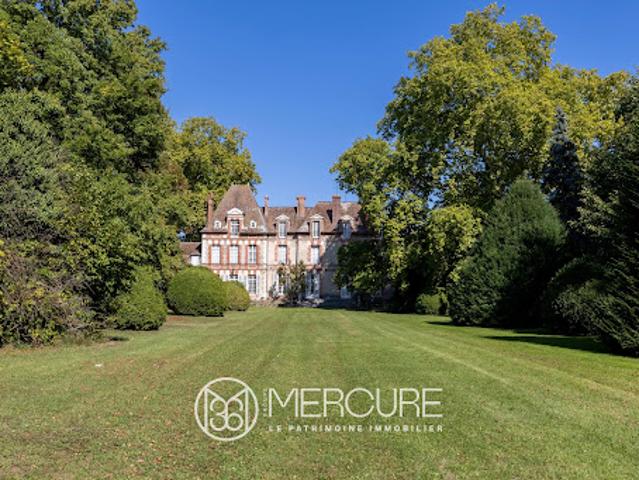 Propriété avec jardin