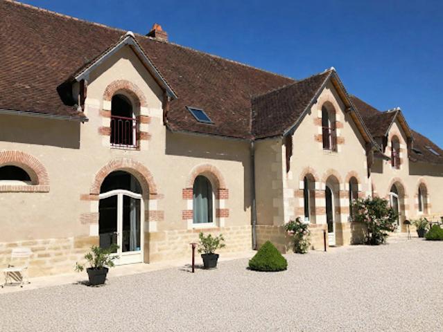 Propriété avec jardin