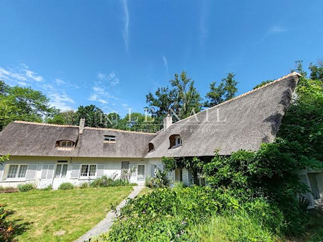 Propriété avec jardin