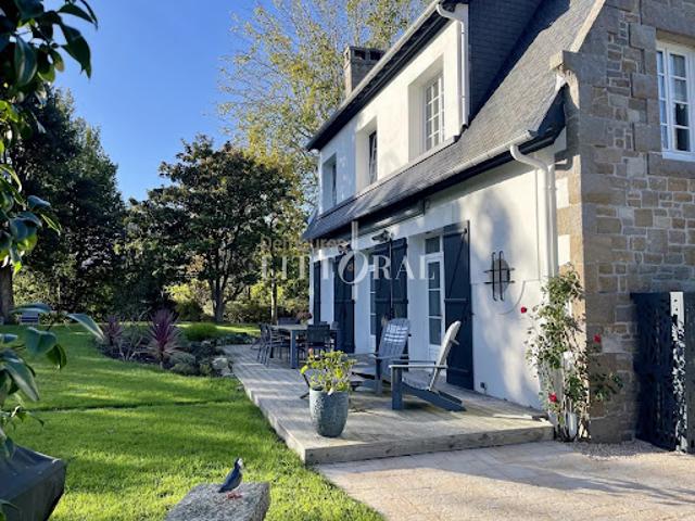 Propriété avec jardin