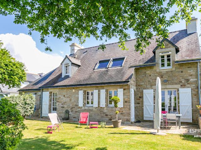 Propriété avec jardin