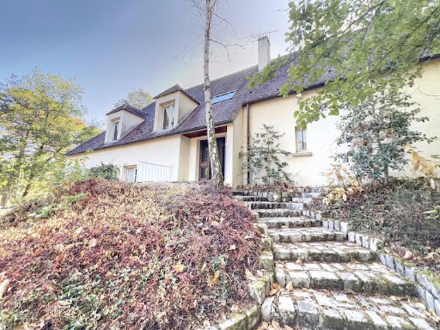 Propriété avec jardin