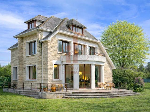 Propriété avec jardin