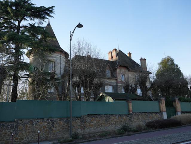 Propriété avec jardin