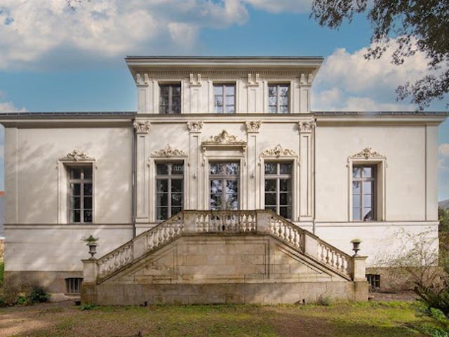 Propriété avec jardin
