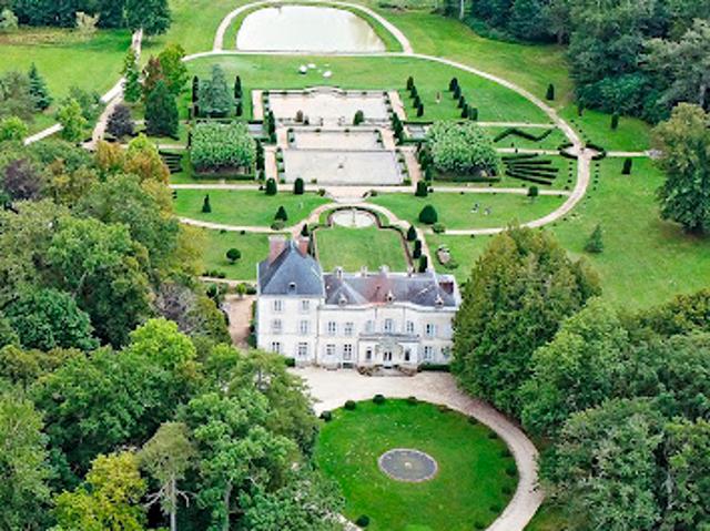 Propriété avec jardin