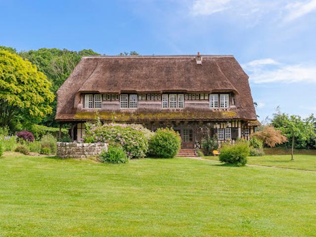 Propriété avec jardin