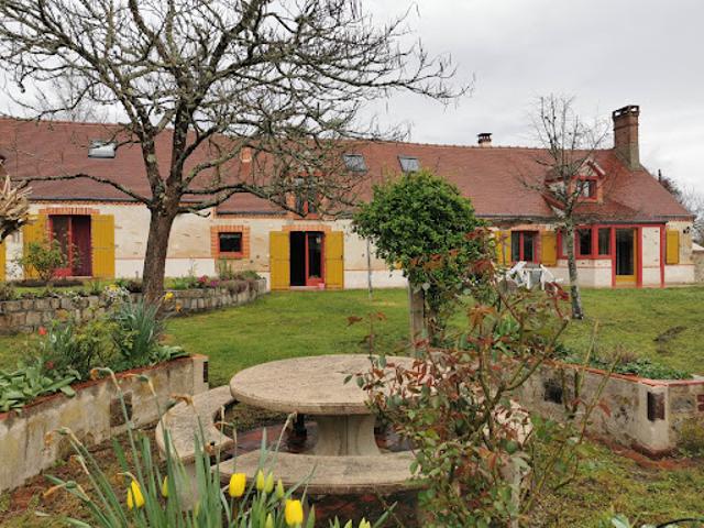 Propriété avec jardin