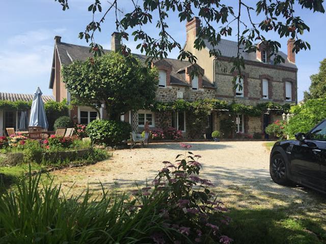 Propriété avec jardin