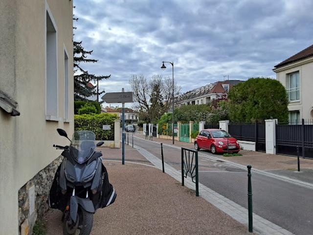 Propriété avec jardin