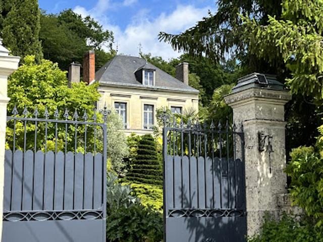 Propriété avec jardin