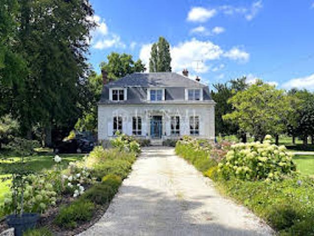 Propriété avec Jardin