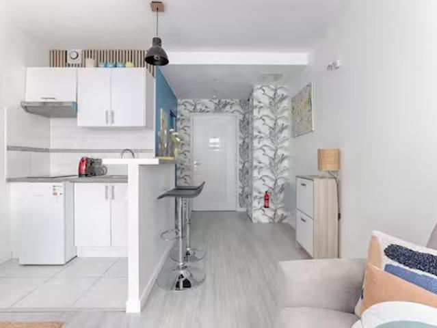 Propriété avec jardin