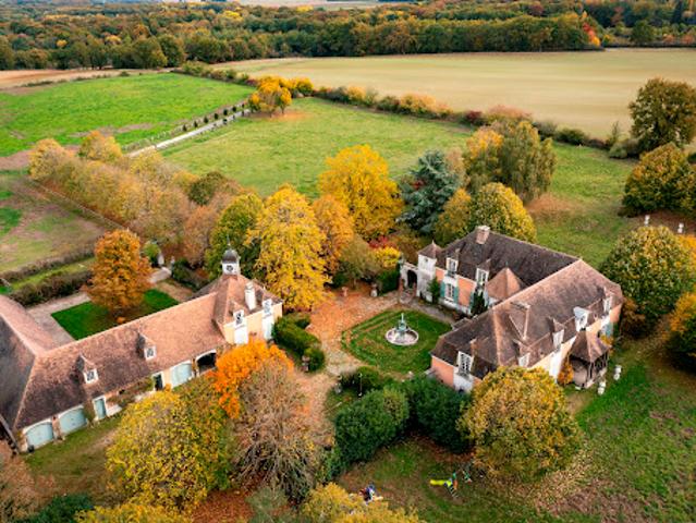 Propriété avec jardin