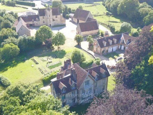 Propriété avec jardin