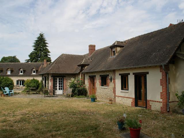 Propriété avec jardin