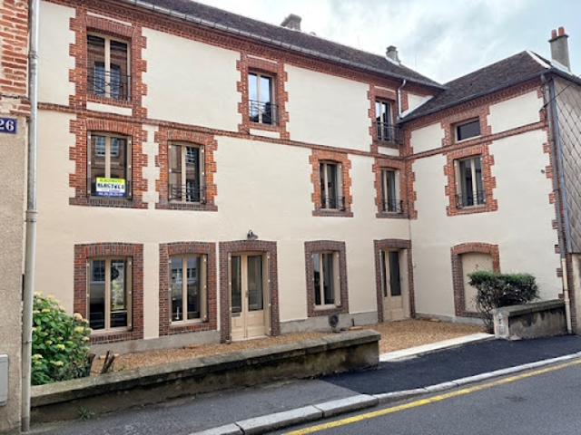 Propriété avec jardin