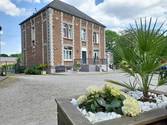 Propriété avec jardin