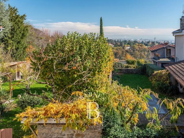 Propriété avec jardin