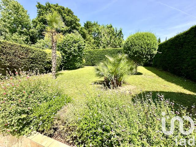 Propriété avec jardin