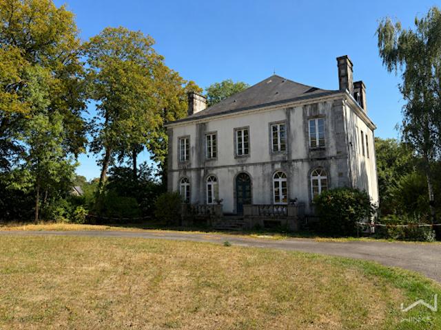 Propriété avec jardin