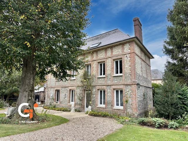 Propriété avec jardin