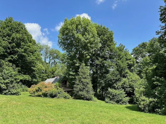 Propriété avec jardin