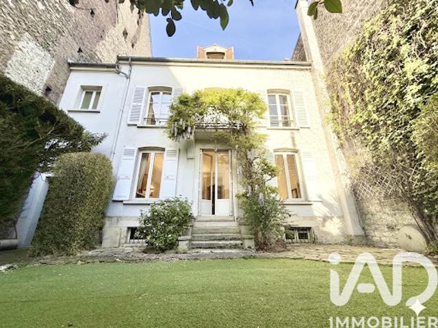 Propriété avec jardin