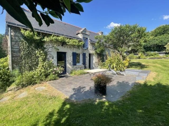 Propriété avec Longère 193 m² Piscine chauffée dépendanc