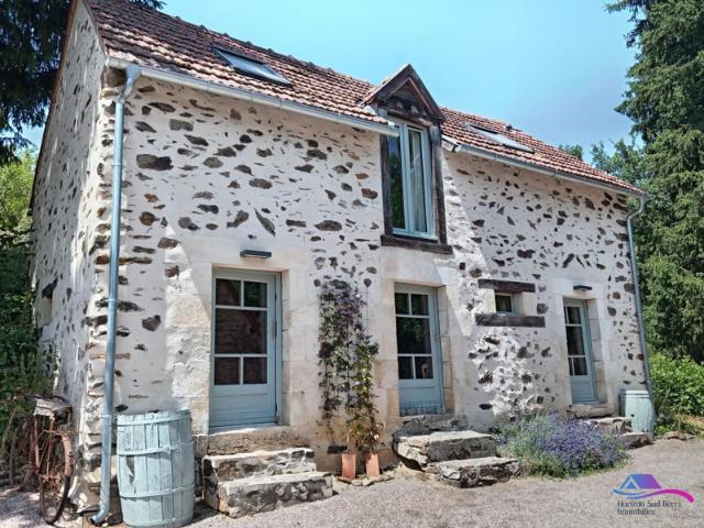 Propriété avec Moulin et deux habitations !