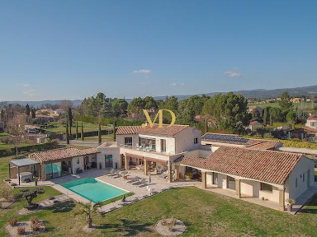 Propriété avec piscine