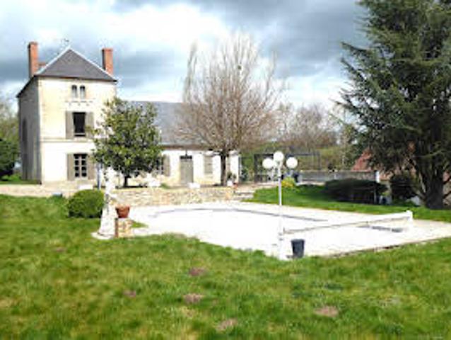 Propriété avec Piscine et Jardin