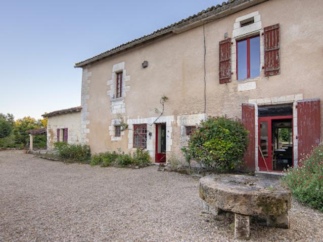 Maison avec piscine