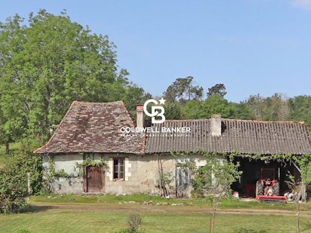 Propriété avec piscine et jardin