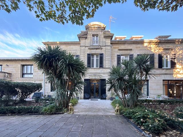 Propriété avec piscine