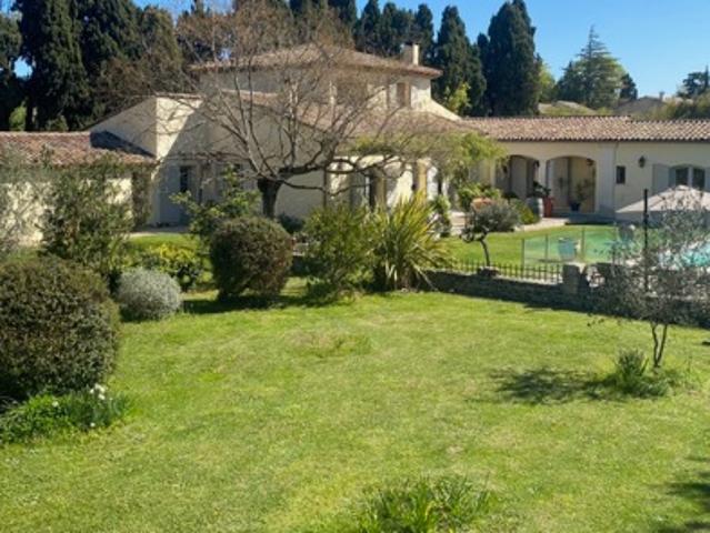 Propriété avec piscine Saint Remy De Provence