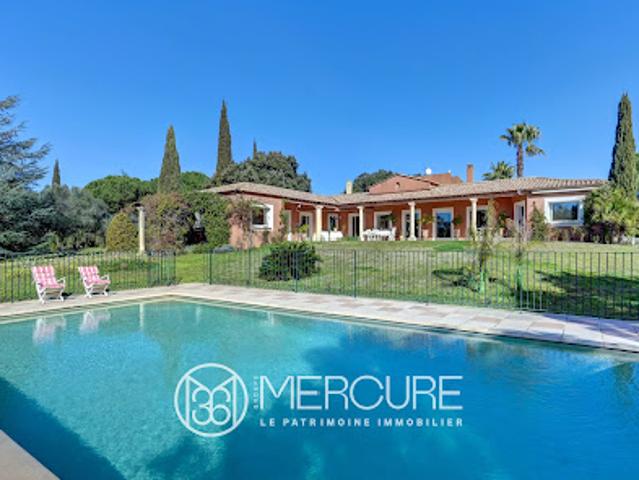 Propriété avec piscine