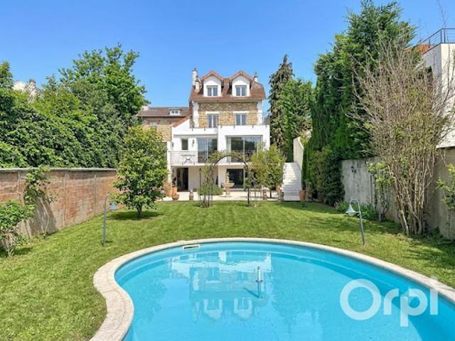 Propriété avec piscine